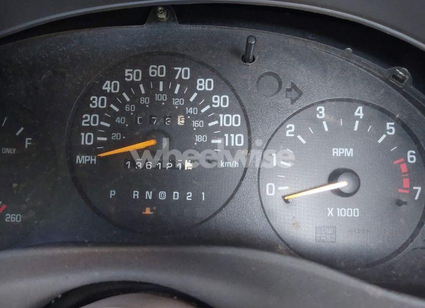 Photo 7 of 2001 Chevrolet Lumina (VIN 2G1WL52J511203517)