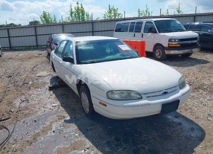 2001 Chevrolet Lumina (VIN 2G1WL52J711194772) main photo