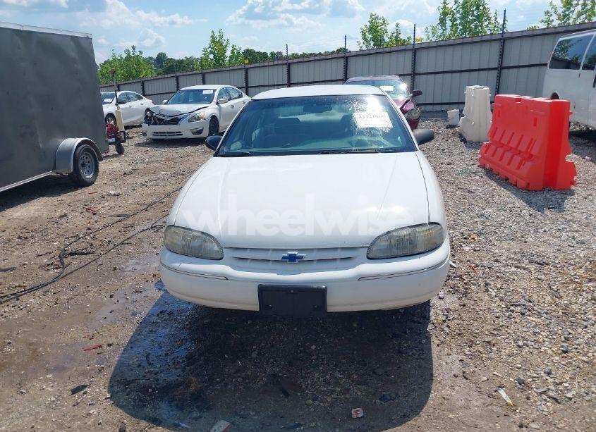 Photo 11 of 2001 Chevrolet Lumina (VIN 2G1WL52J711194772)