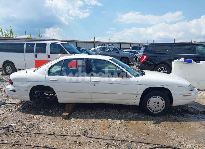 Photo 12 of 2001 Chevrolet Lumina (VIN 2G1WL52J711194772)