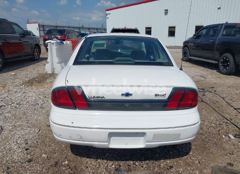 Photo 15 of 2001 Chevrolet Lumina (VIN 2G1WL52J711194772)