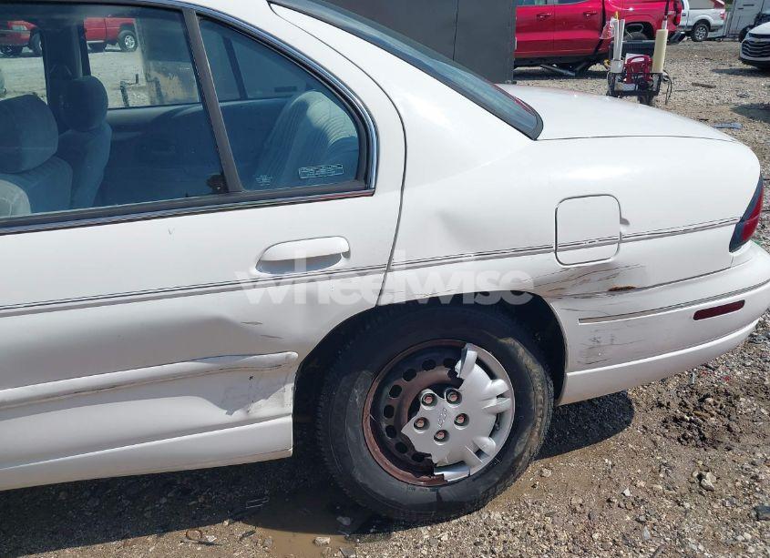 Photo 16 of 2001 Chevrolet Lumina (VIN 2G1WL52J711194772)
