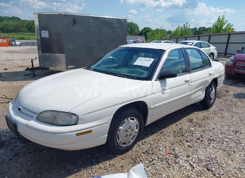 Photo 2 of 2001 Chevrolet Lumina (VIN 2G1WL52J711194772)