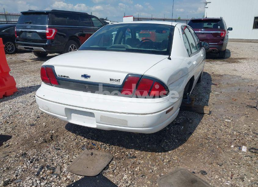 Photo 4 of 2001 Chevrolet Lumina (VIN 2G1WL52J711194772)