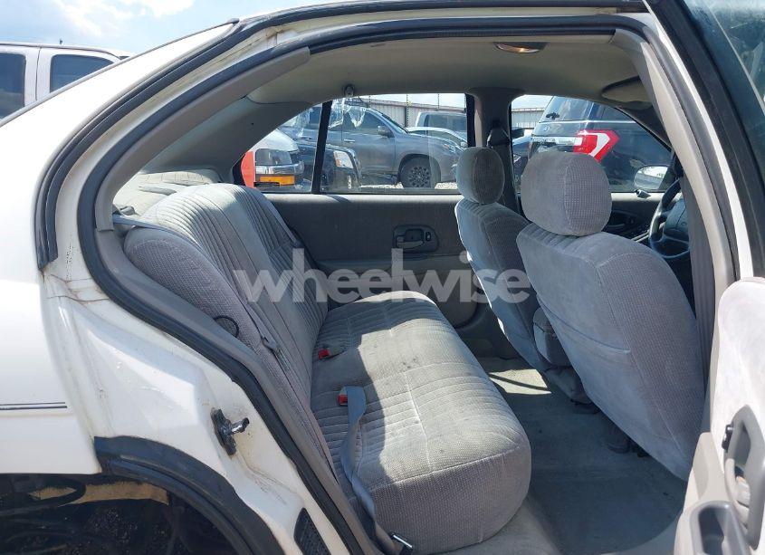 Photo 8 of 2001 Chevrolet Lumina (VIN 2G1WL52J711194772)