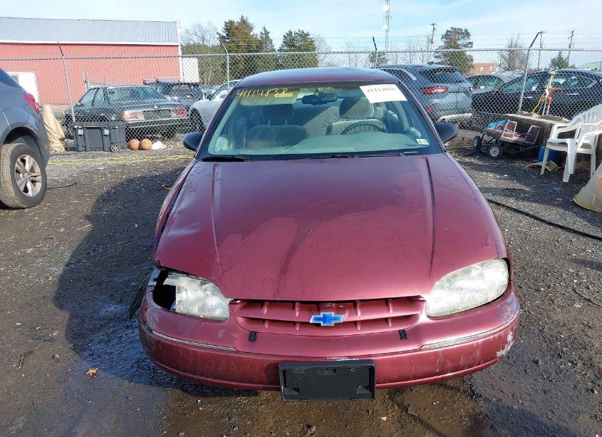 Photo 12 of 2001 Chevrolet Lumina (VIN 2G1WL52J811195655)