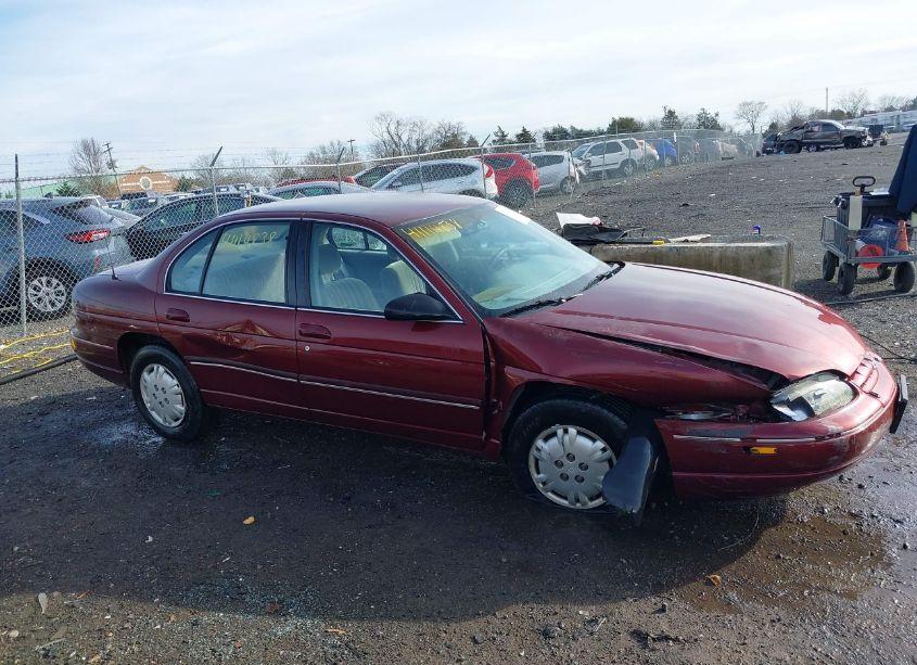 Photo 13 of 2001 Chevrolet Lumina (VIN 2G1WL52J811195655)