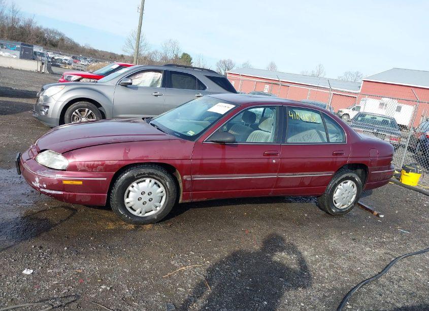 Photo 14 of 2001 Chevrolet Lumina (VIN 2G1WL52J811195655)