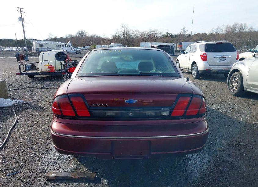 Photo 16 of 2001 Chevrolet Lumina (VIN 2G1WL52J811195655)