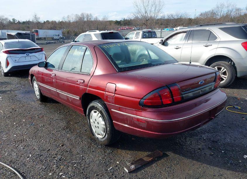 Photo 3 of 2001 Chevrolet Lumina (VIN 2G1WL52J811195655)