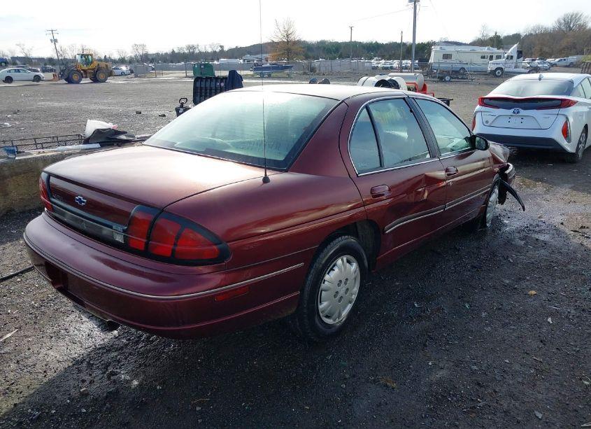 Photo 4 of 2001 Chevrolet Lumina (VIN 2G1WL52J811195655)
