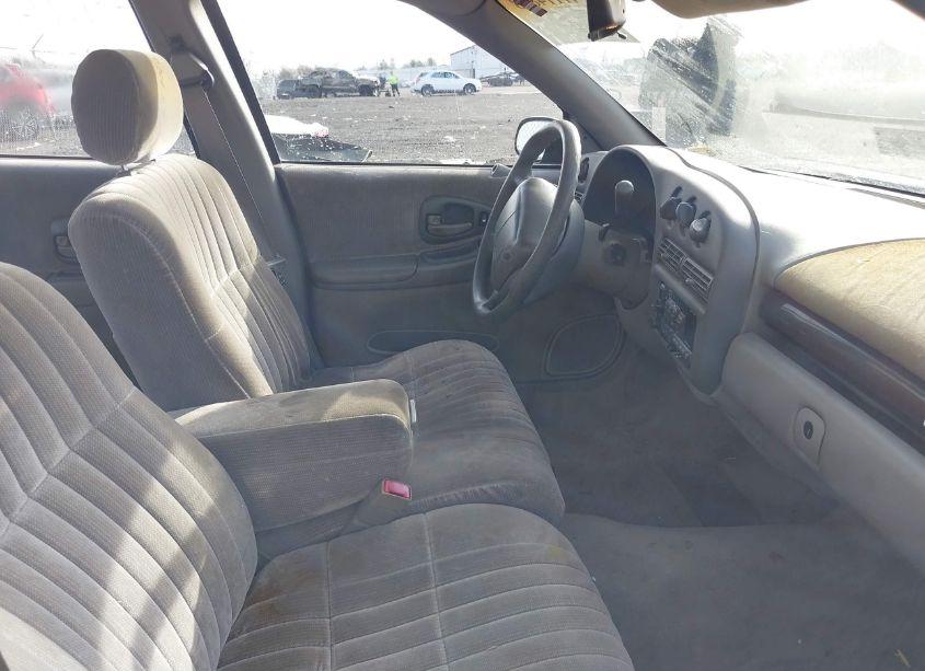 Photo 5 of 2001 Chevrolet Lumina (VIN 2G1WL52J811195655)