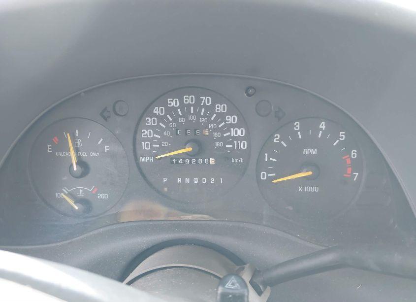 Photo 7 of 2001 Chevrolet Lumina (VIN 2G1WL52J811195655)