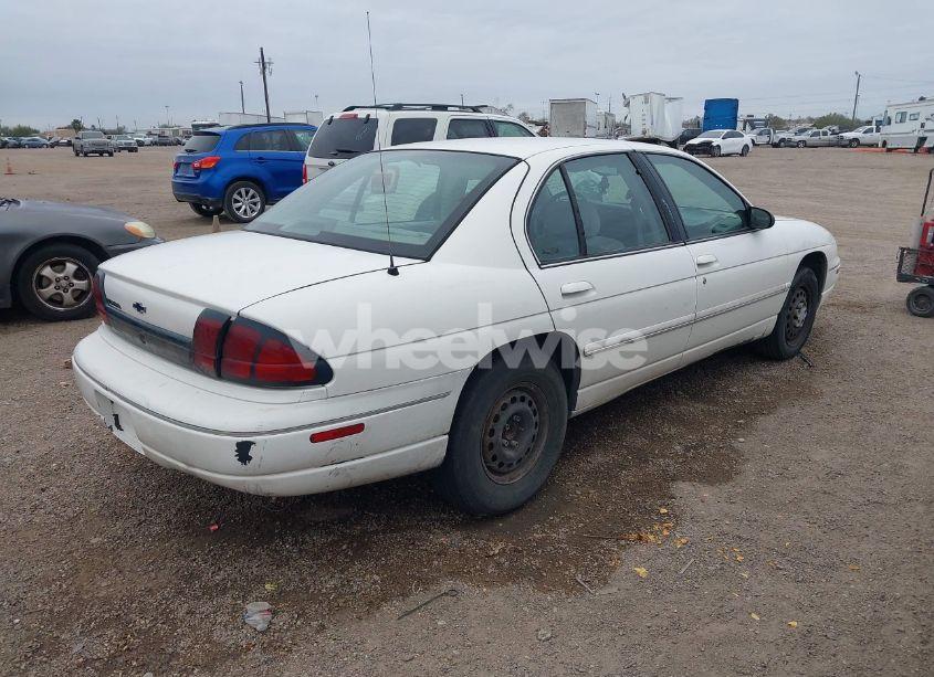 Photo 4 of 2001 Chevrolet Lumina (VIN 2G1WL52J911217517)
