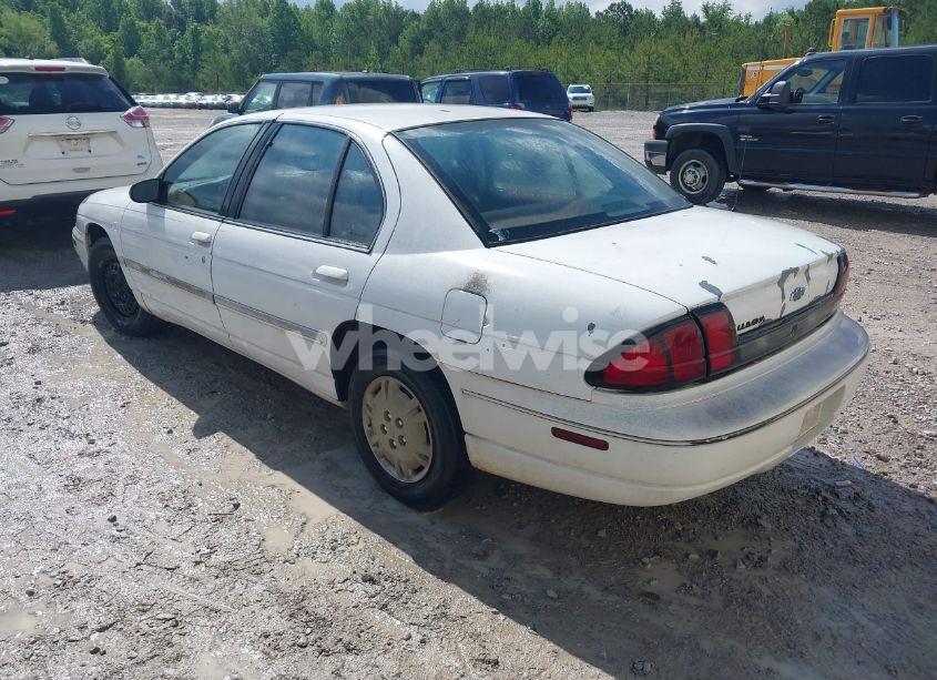 Photo 3 of 1998 Chevrolet Lumina (VIN 2G1WL52M0W9222673)