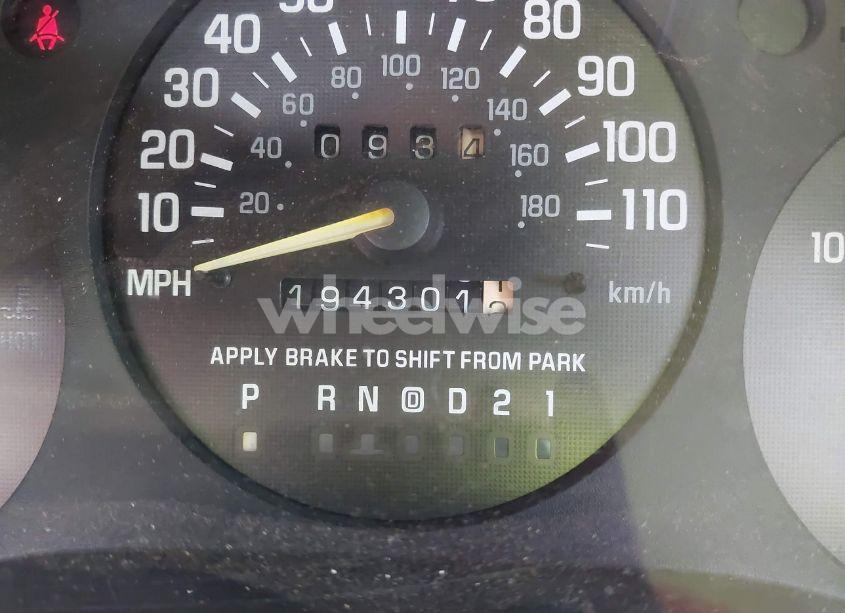 Photo 7 of 1998 Chevrolet Lumina (VIN 2G1WL52M0W9222673)