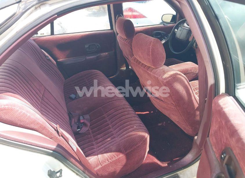 Photo 8 of 1998 Chevrolet Lumina (VIN 2G1WL52M0W9222673)