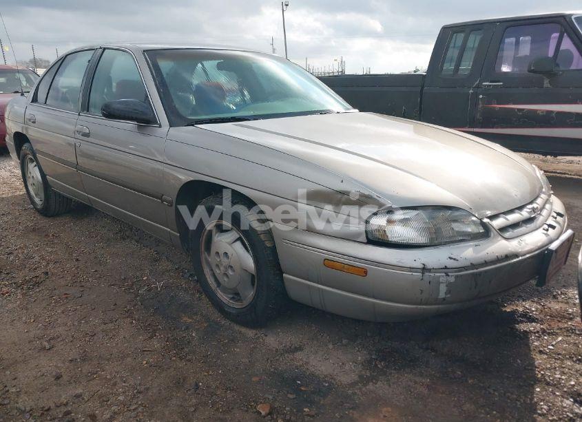 1999 Chevrolet Lumina (VIN 2G1WL52M0X9134529) main photo
