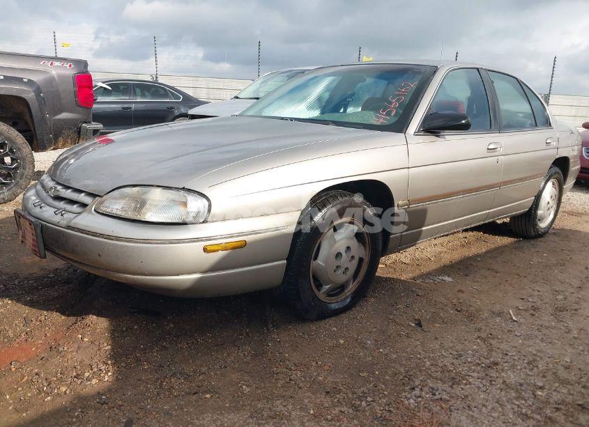 Photo 2 of 1999 Chevrolet Lumina (VIN 2G1WL52M0X9134529)