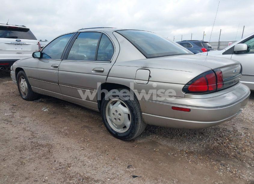 Photo 3 of 1999 Chevrolet Lumina (VIN 2G1WL52M0X9134529)