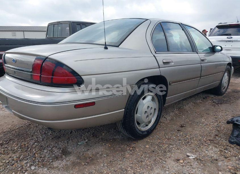 Photo 4 of 1999 Chevrolet Lumina (VIN 2G1WL52M0X9134529)