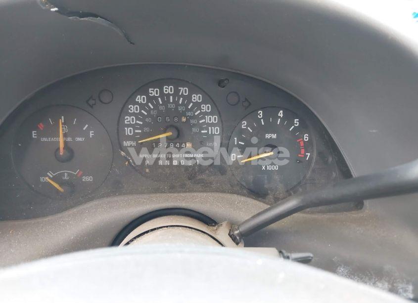 Photo 7 of 1999 Chevrolet Lumina (VIN 2G1WL52M0X9134529)