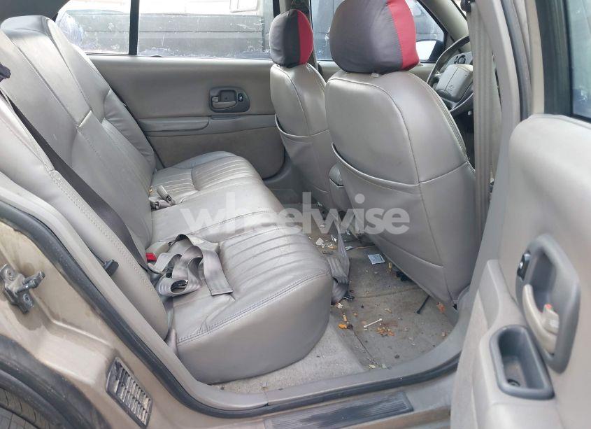 Photo 8 of 1999 Chevrolet Lumina (VIN 2G1WL52M0X9134529)