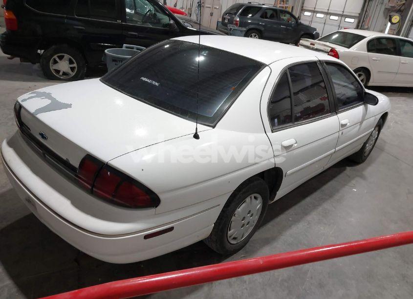 Photo 4 of 1999 Chevrolet Lumina (VIN 2G1WL52M0X9188770)