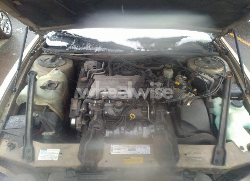 Photo 10 of 1999 Chevrolet Lumina (VIN 2G1WL52M0X9234047)