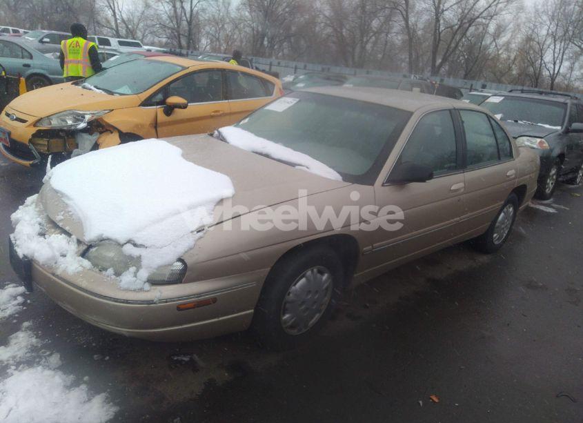 Photo 2 of 1999 Chevrolet Lumina (VIN 2G1WL52M0X9234047)