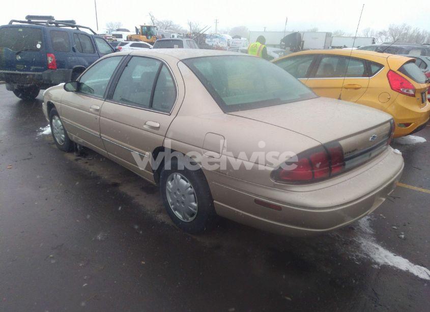 Photo 3 of 1999 Chevrolet Lumina (VIN 2G1WL52M0X9234047)