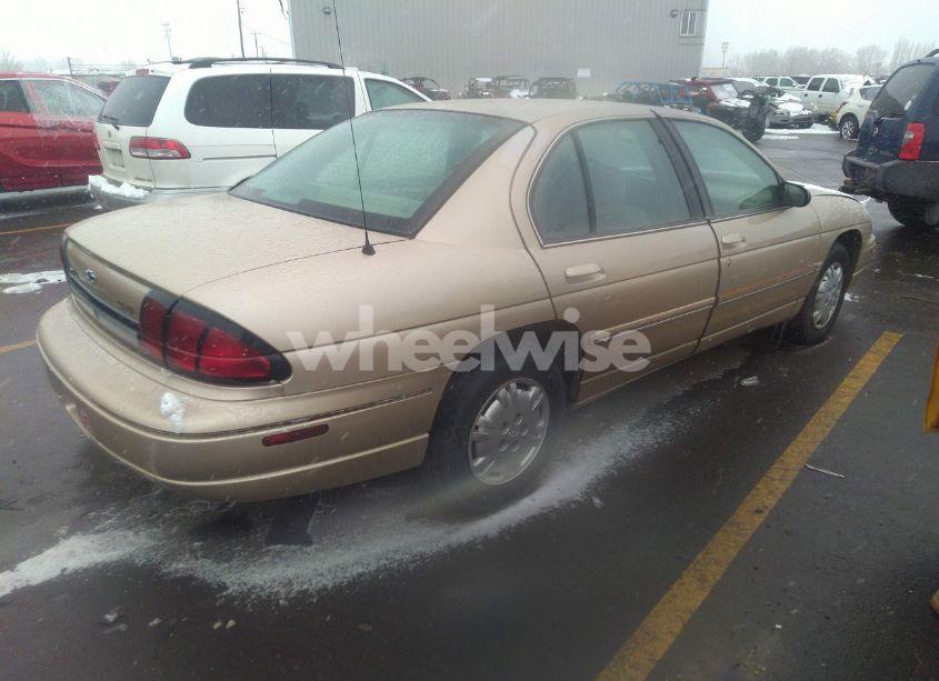 Photo 4 of 1999 Chevrolet Lumina (VIN 2G1WL52M0X9234047)