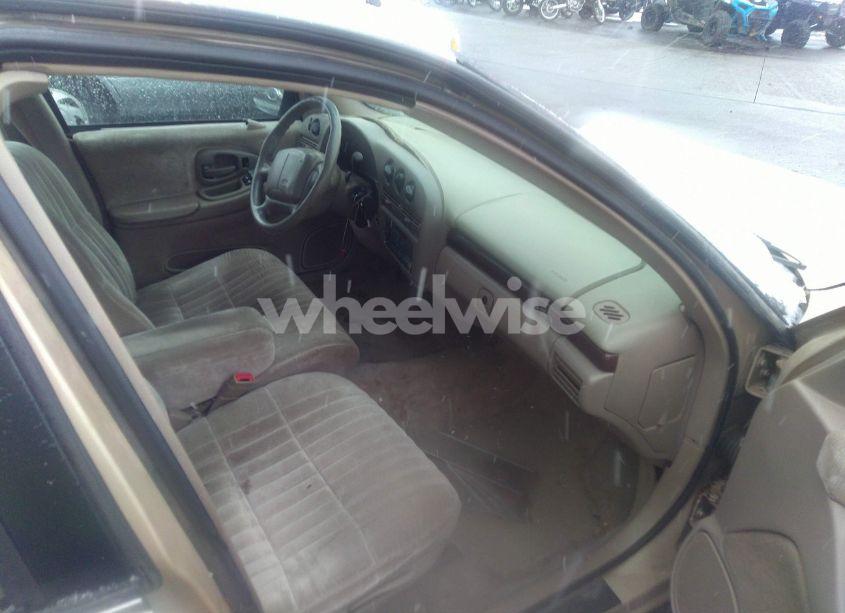 Photo 5 of 1999 Chevrolet Lumina (VIN 2G1WL52M0X9234047)