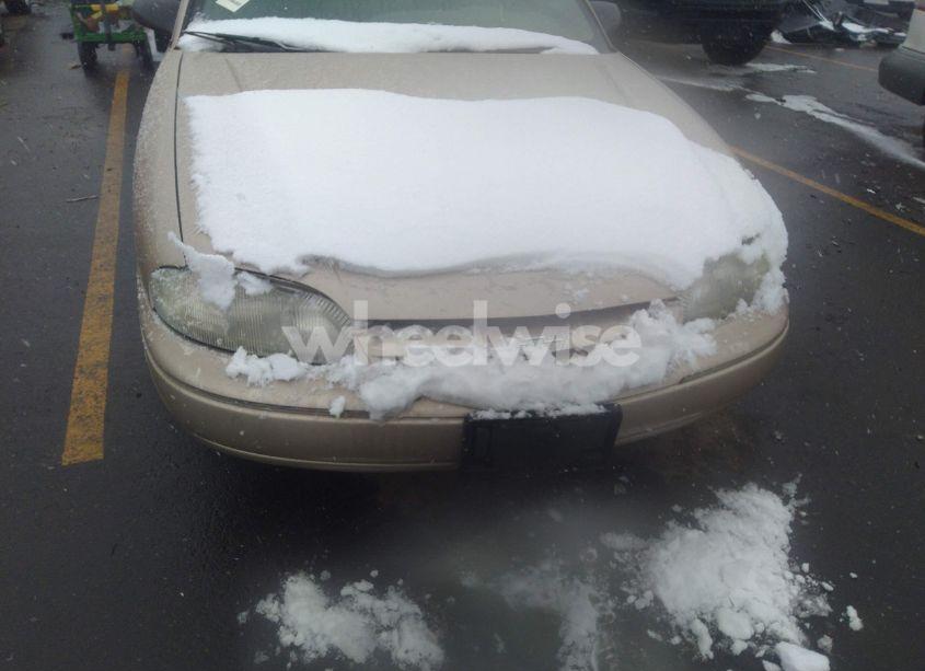 Photo 6 of 1999 Chevrolet Lumina (VIN 2G1WL52M0X9234047)