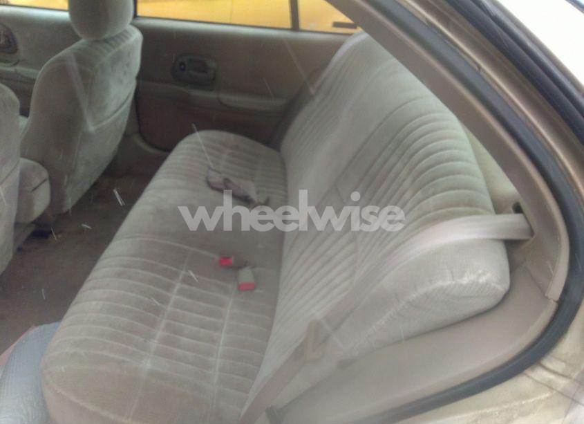 Photo 8 of 1999 Chevrolet Lumina (VIN 2G1WL52M0X9234047)