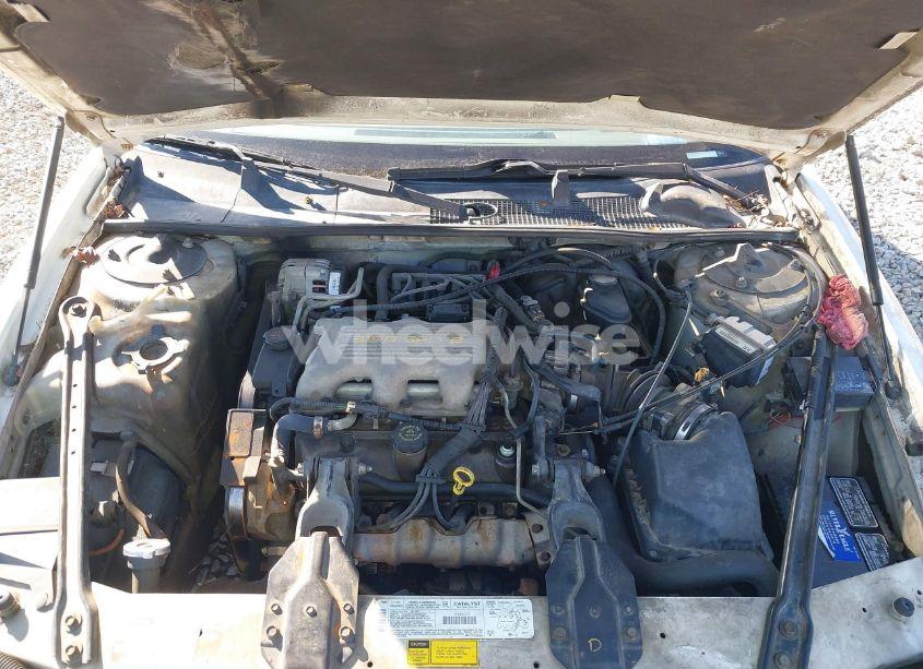 Photo 10 of 1996 Chevrolet Lumina (VIN 2G1WL52M1T1135939)