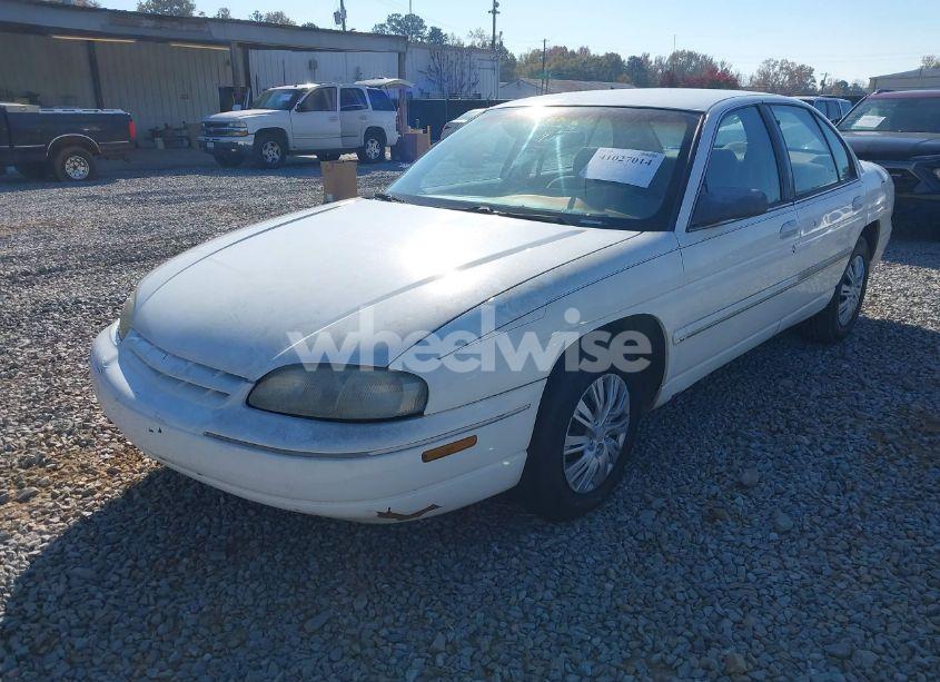 Photo 2 of 1996 Chevrolet Lumina (VIN 2G1WL52M1T1135939)