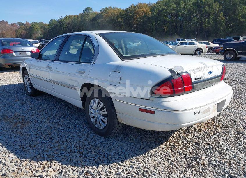 Photo 3 of 1996 Chevrolet Lumina (VIN 2G1WL52M1T1135939)