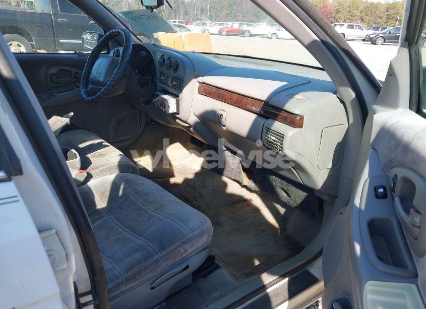 Photo 5 of 1996 Chevrolet Lumina (VIN 2G1WL52M1T1135939)