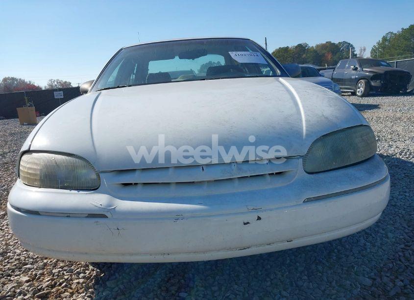 Photo 6 of 1996 Chevrolet Lumina (VIN 2G1WL52M1T1135939)