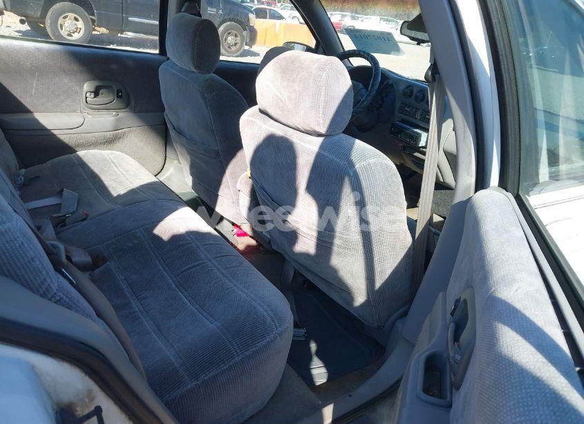 Photo 8 of 1996 Chevrolet Lumina (VIN 2G1WL52M1T1135939)