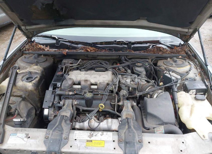 Photo 10 of 1997 Chevrolet Lumina (VIN 2G1WL52M1V1128279)