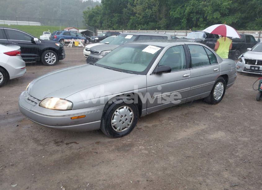 Photo 2 of 1997 Chevrolet Lumina (VIN 2G1WL52M1V1128279)