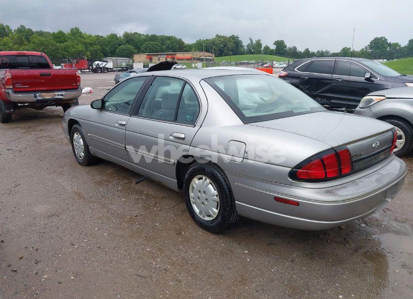 Photo 3 of 1997 Chevrolet Lumina (VIN 2G1WL52M1V1128279)