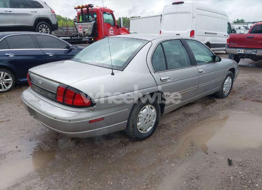 Photo 4 of 1997 Chevrolet Lumina (VIN 2G1WL52M1V1128279)