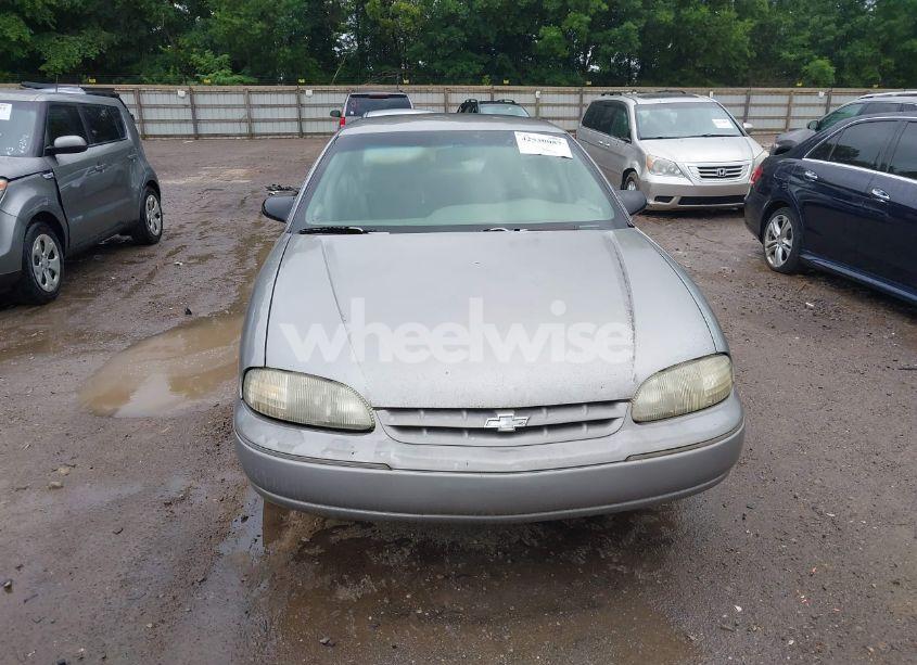 Photo 6 of 1997 Chevrolet Lumina (VIN 2G1WL52M1V1128279)