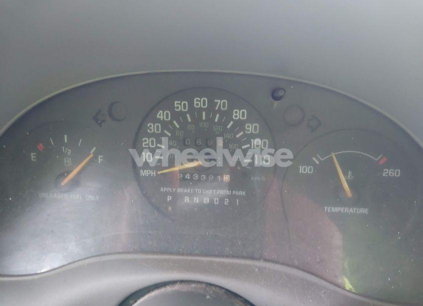 Photo 7 of 1997 Chevrolet Lumina (VIN 2G1WL52M1V1128279)