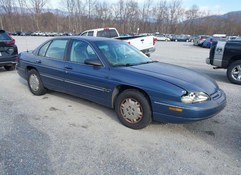 1997 Chevrolet Lumina TAXI (VIN 2G1WL52M1V1166112) main photo