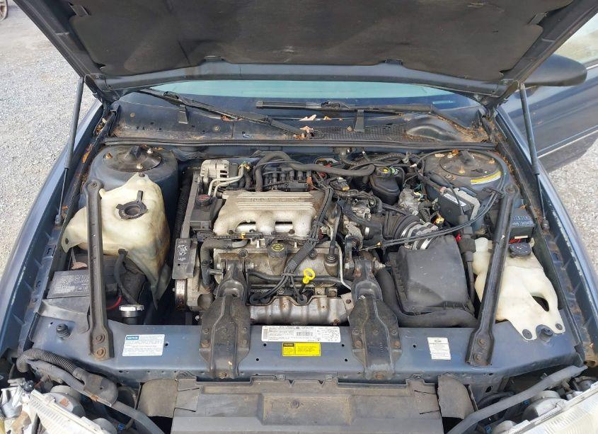 Photo 10 of 1997 Chevrolet Lumina TAXI (VIN 2G1WL52M1V1166112)