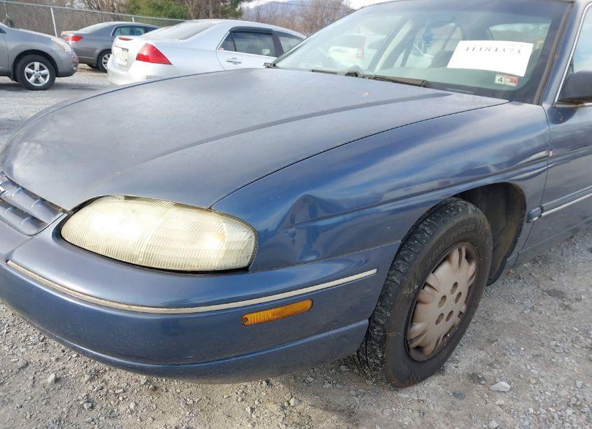Photo 12 of 1997 Chevrolet Lumina TAXI (VIN 2G1WL52M1V1166112)